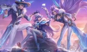 杨玉环新赛季出装策略 杨玉环出新皮肤