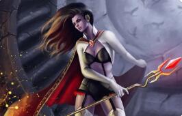 《魔灵幻想》新服等你来战官方版魔灵幻想下载一并送上 魔灵幻想是不是关服了?